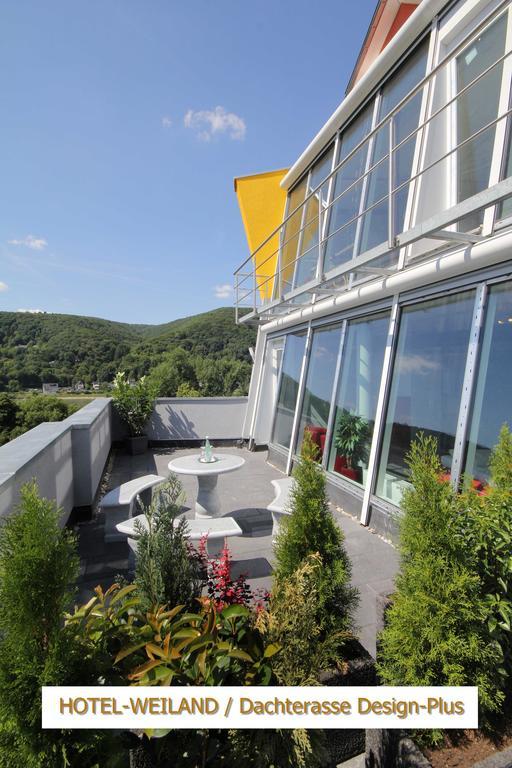 Hotel Weiland Lahnstein Rum bild