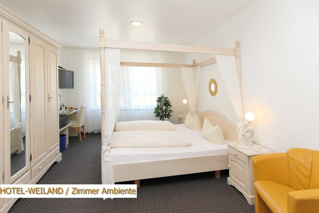 Hotel Weiland Lahnstein Rum bild