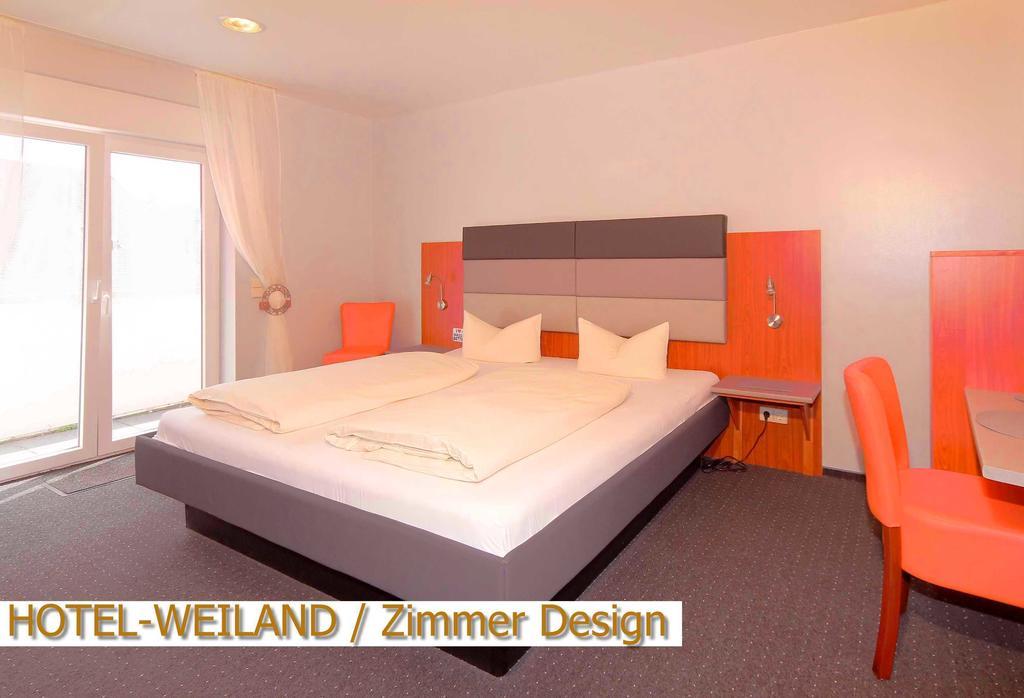 Hotel Weiland Lahnstein Rum bild