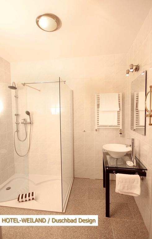 Hotel Weiland Lahnstein Rum bild
